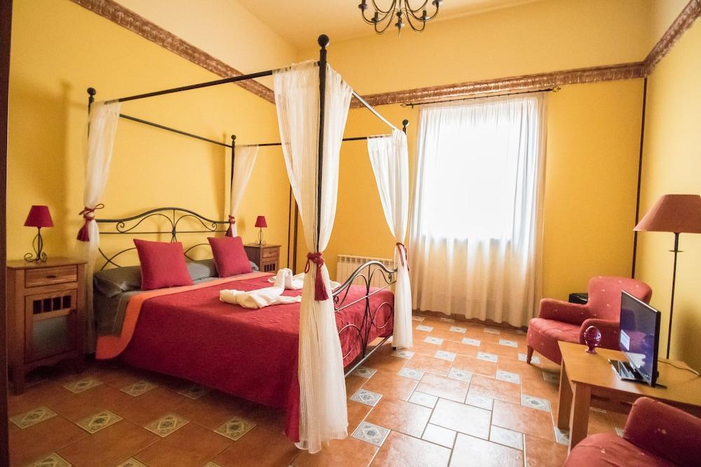Hotel El Tejar Vilaflor Extérieur photo