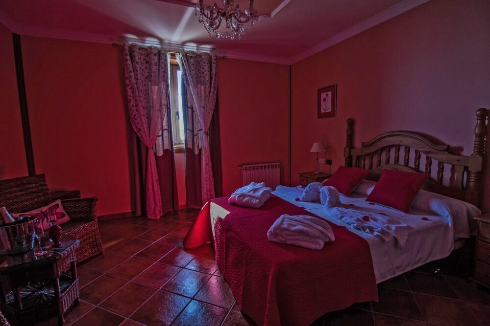 Hotel El Tejar Vilaflor Extérieur photo