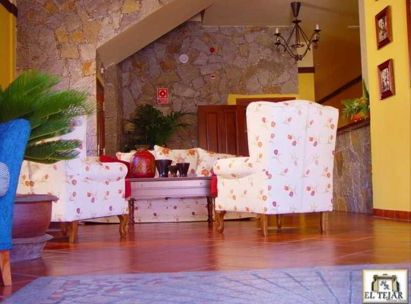 Hotel El Tejar Vilaflor Extérieur photo