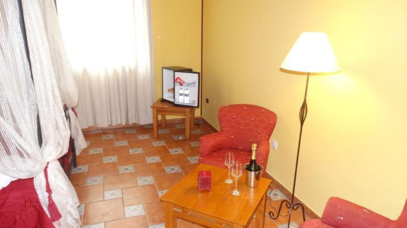 Hotel El Tejar Vilaflor Extérieur photo