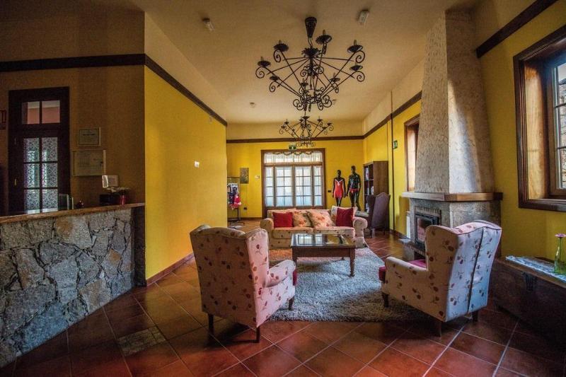 Hotel El Tejar Vilaflor Extérieur photo