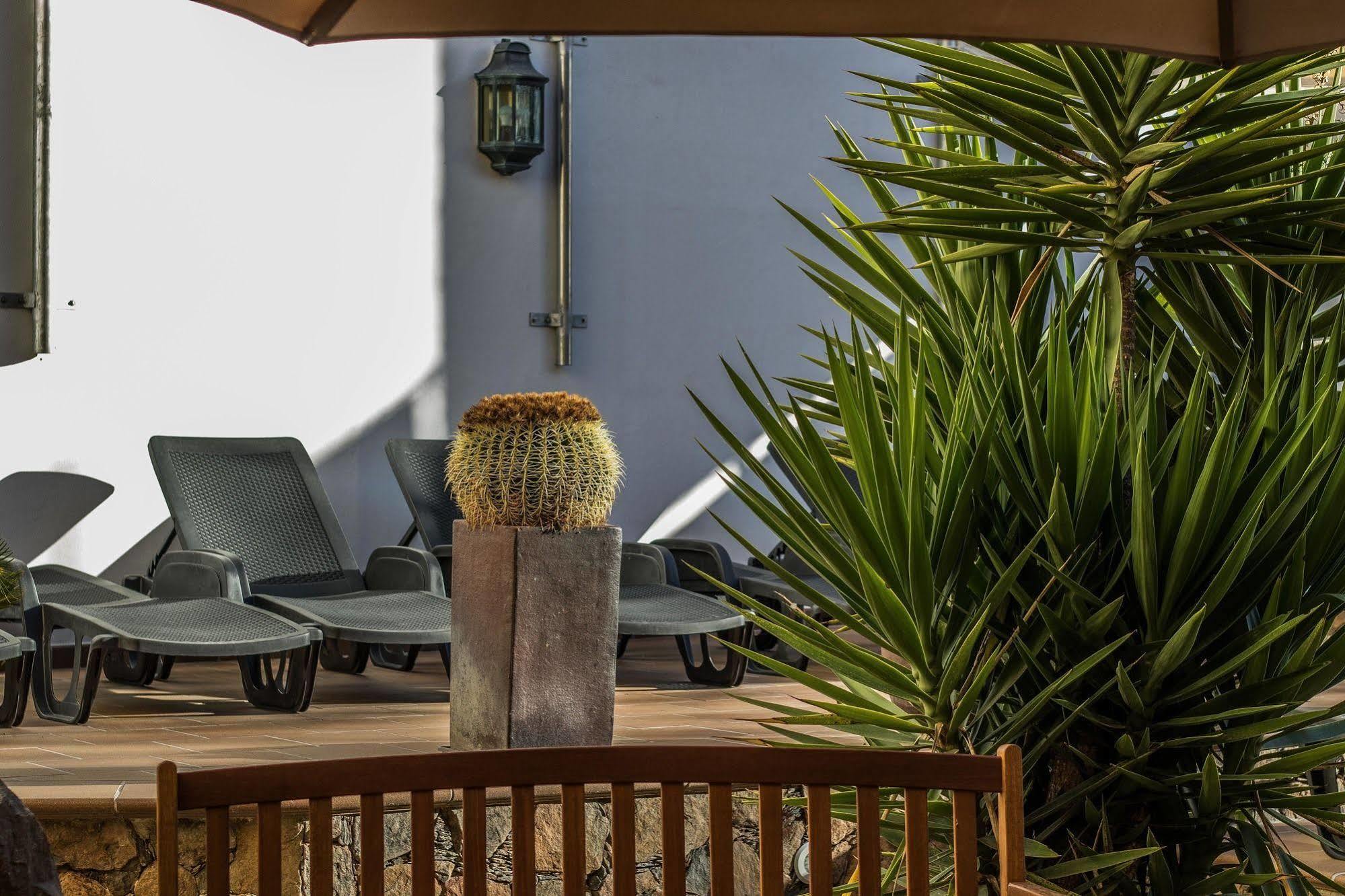 Hotel El Tejar Vilaflor Extérieur photo