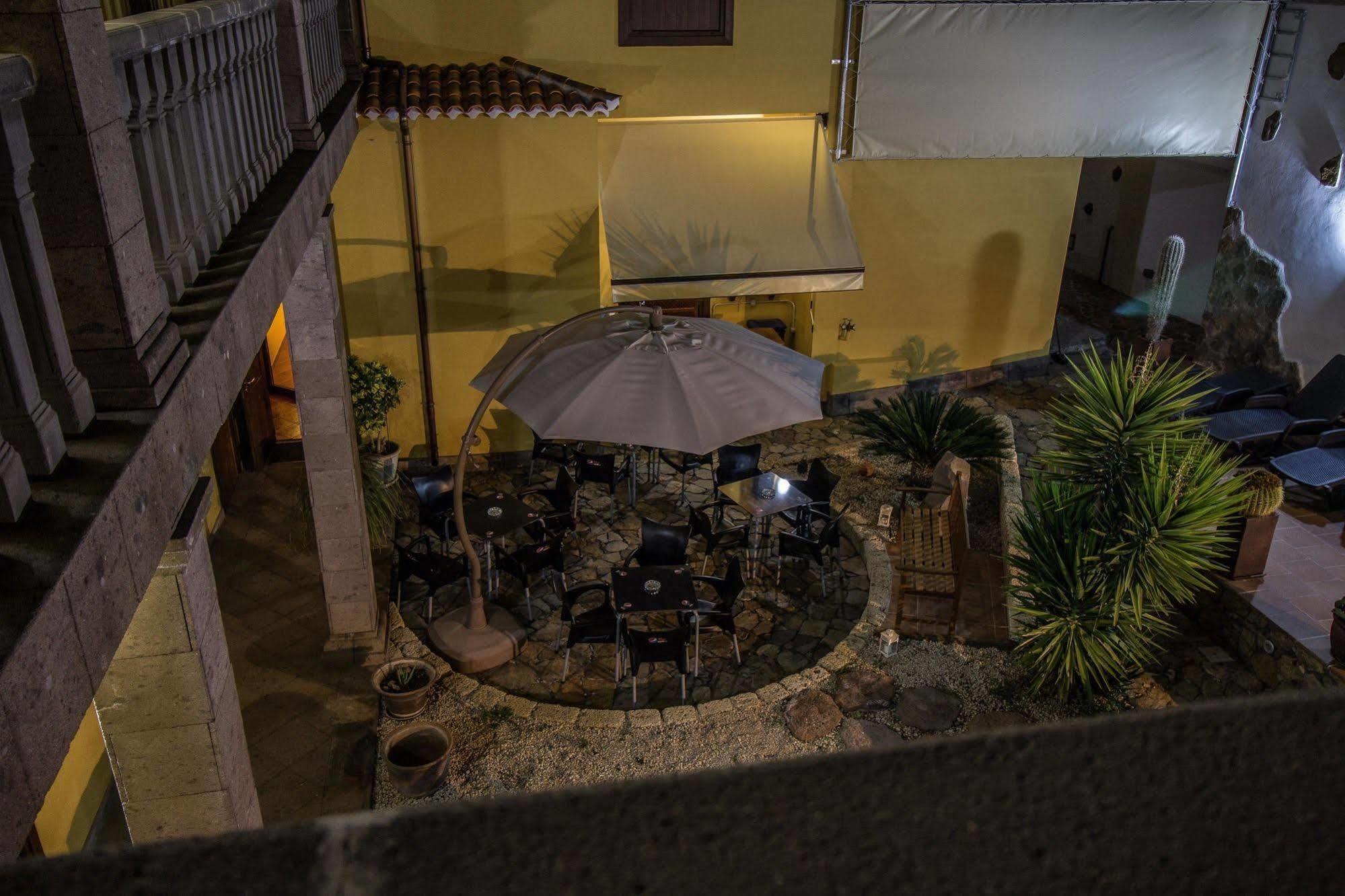 Hotel El Tejar Vilaflor Extérieur photo