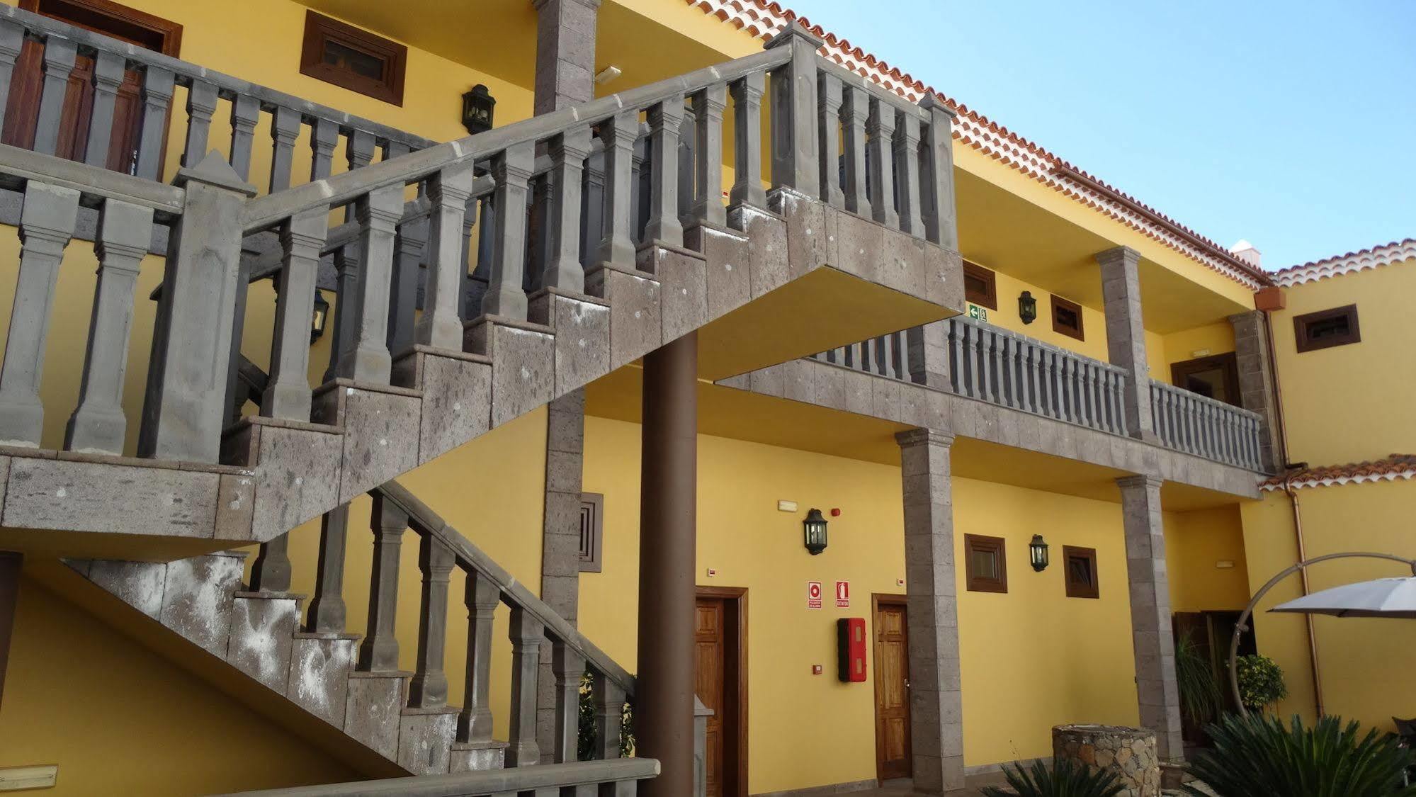 Hotel El Tejar Vilaflor Extérieur photo