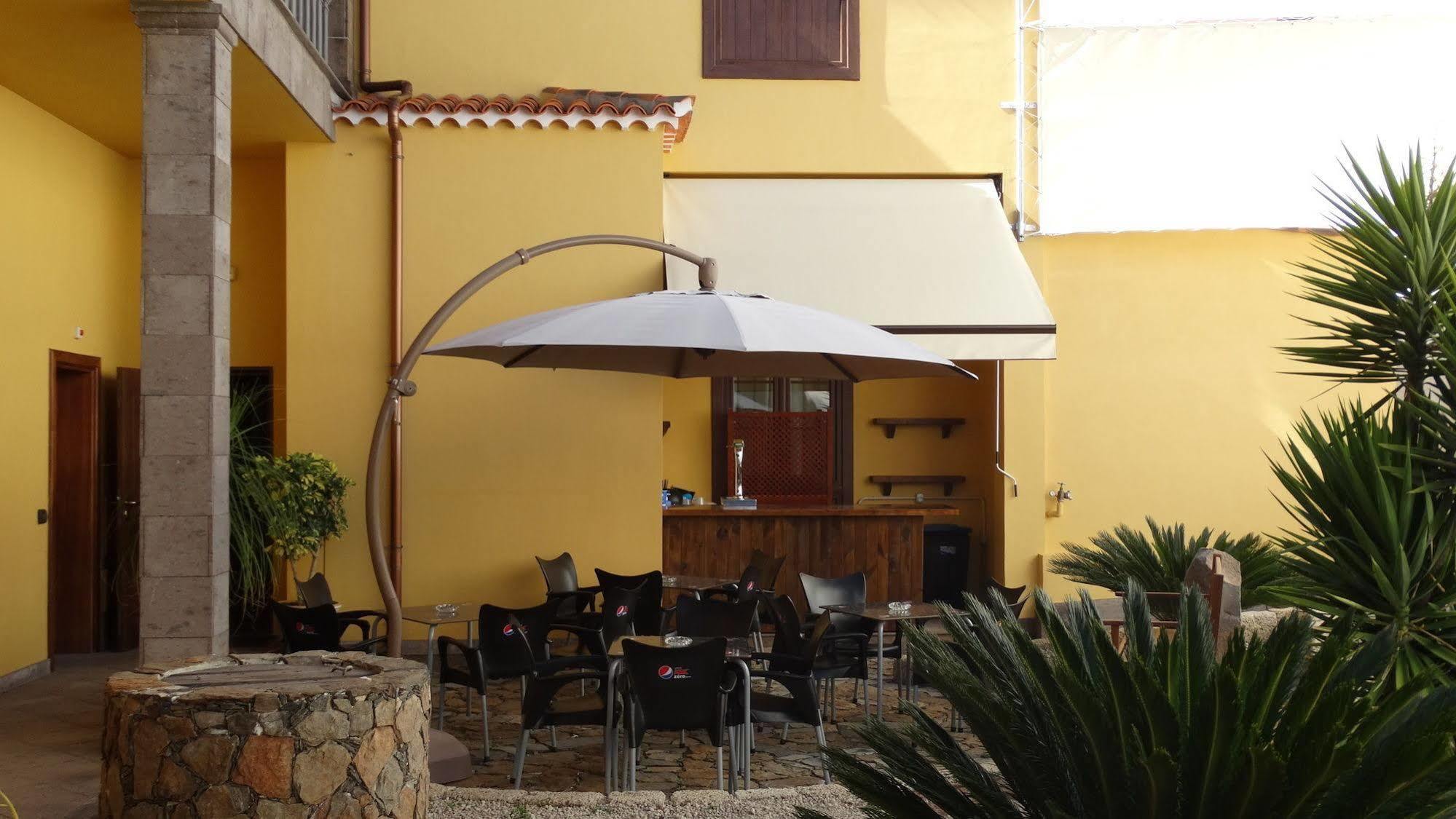 Hotel El Tejar Vilaflor Extérieur photo