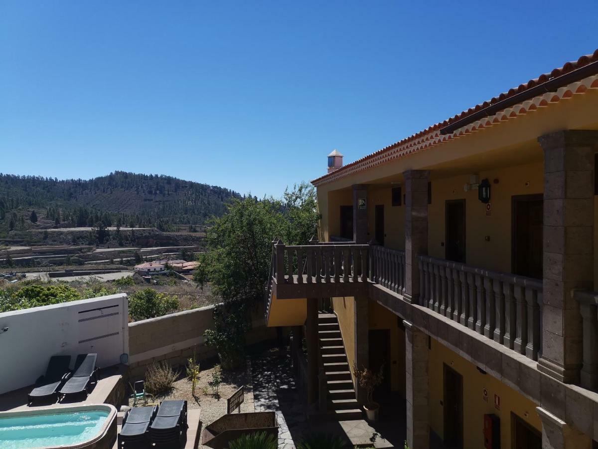 Hotel El Tejar Vilaflor Extérieur photo