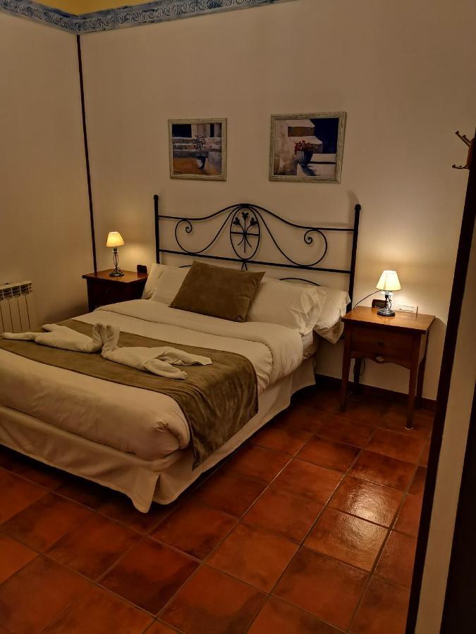 Hotel El Tejar Vilaflor Extérieur photo