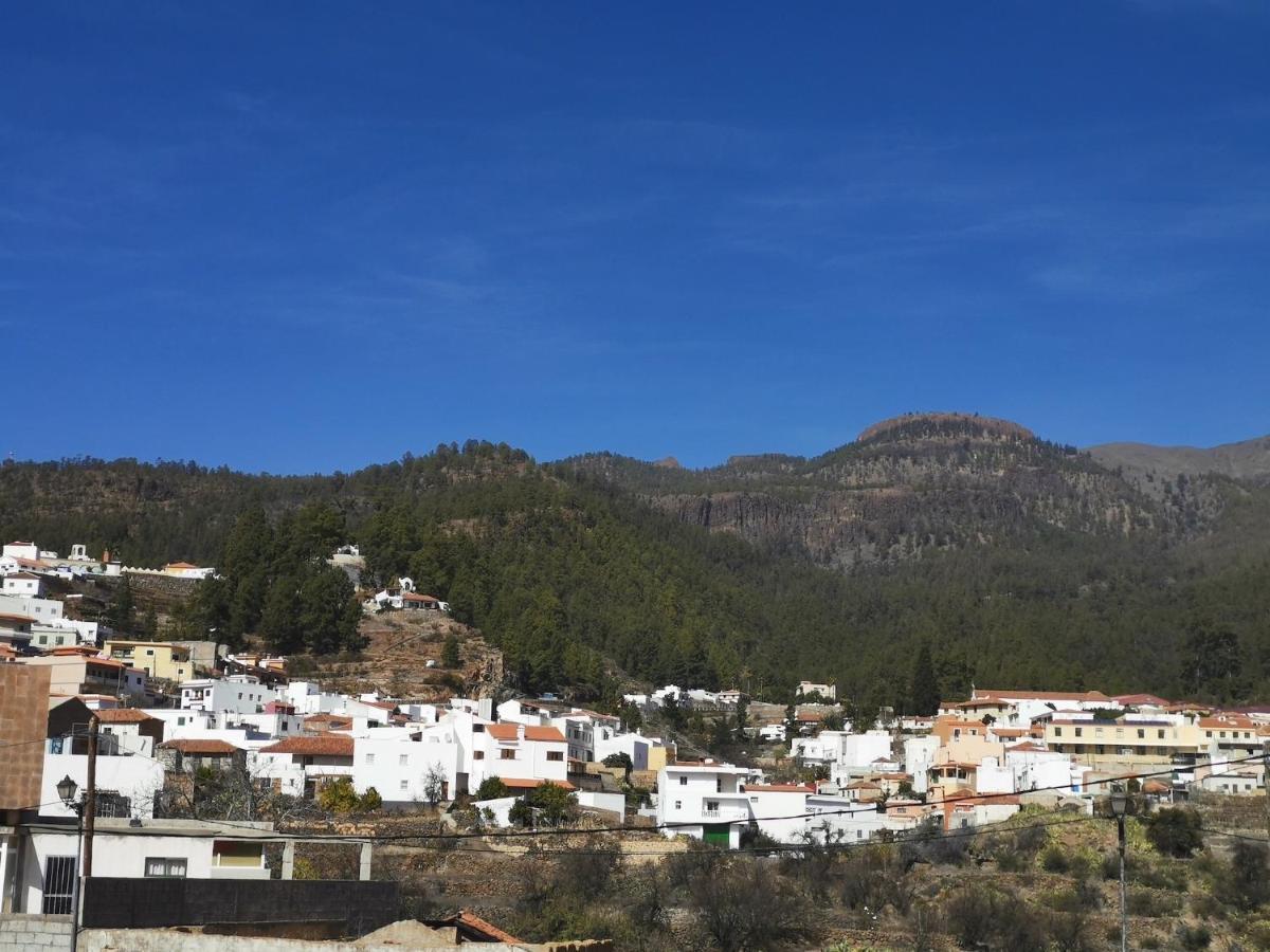 Hotel El Tejar Vilaflor Extérieur photo